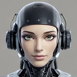 artificial intelligence robot png
