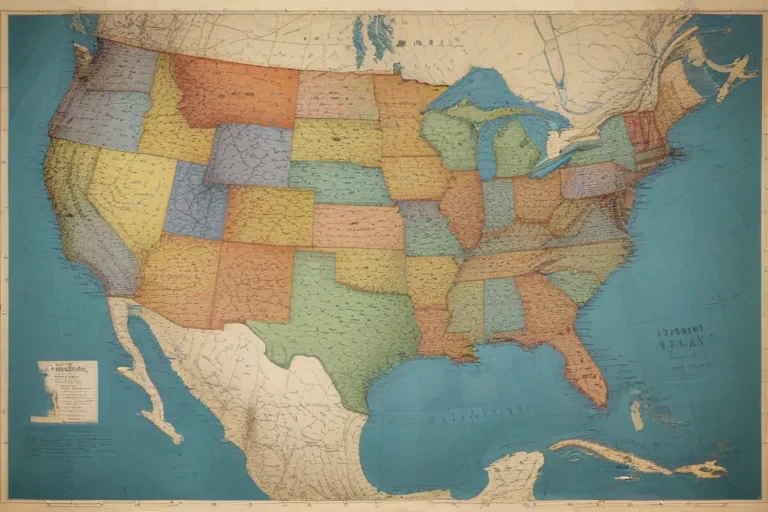 us maps