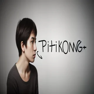 thinking person
