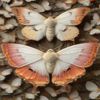 silk moth