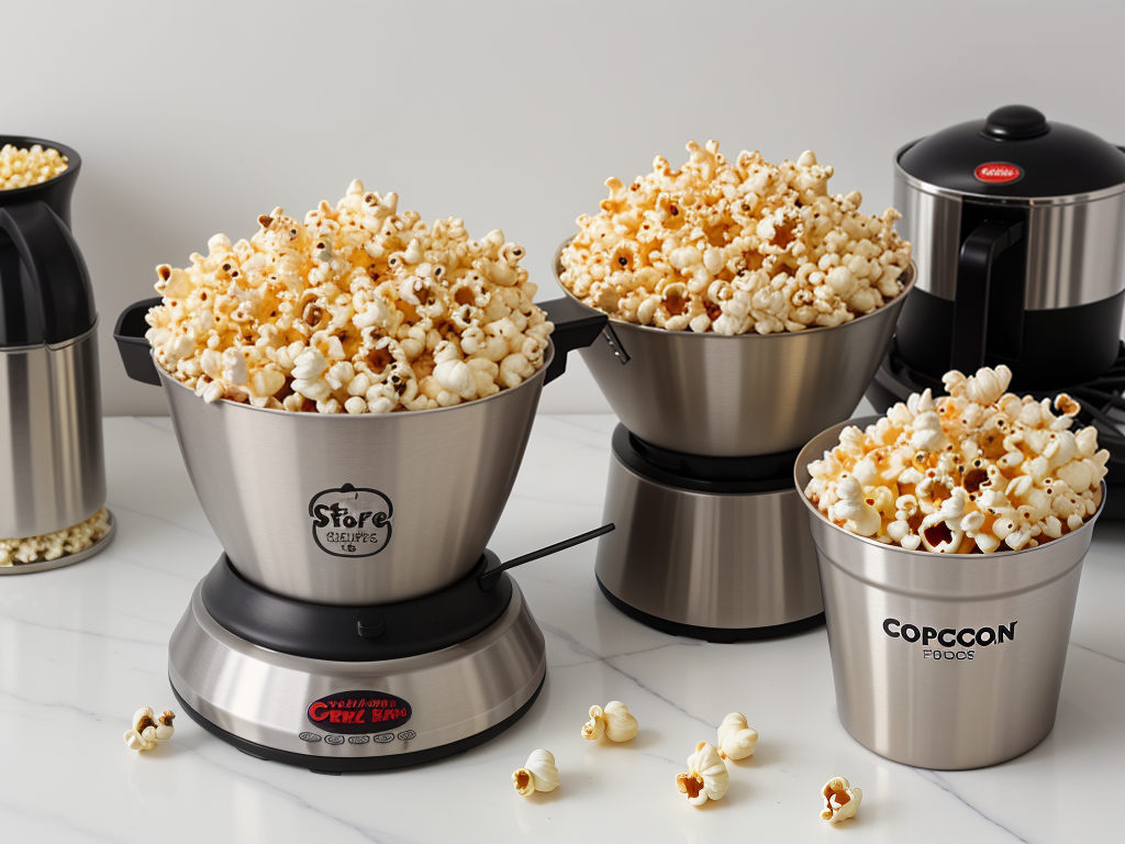 stir crazy popcorn popper instructions