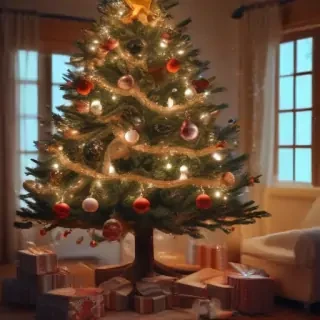 cute aesthetic christmas wallpaper
