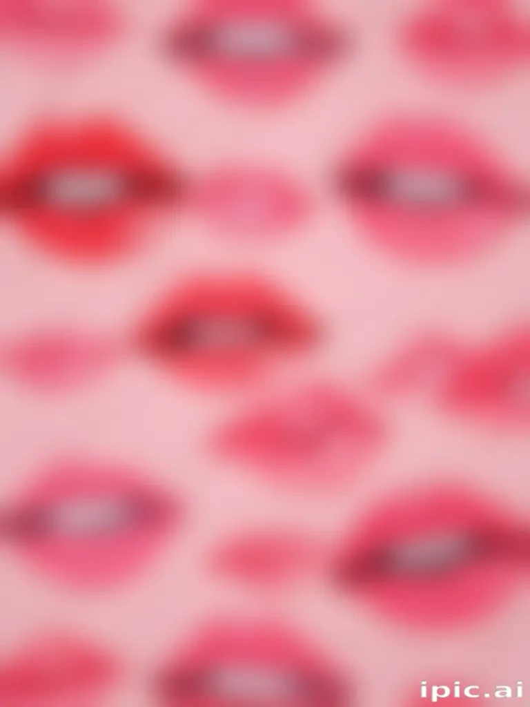 lips background