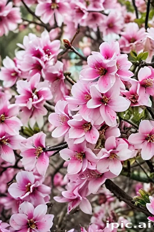 spring wallpaper iphone