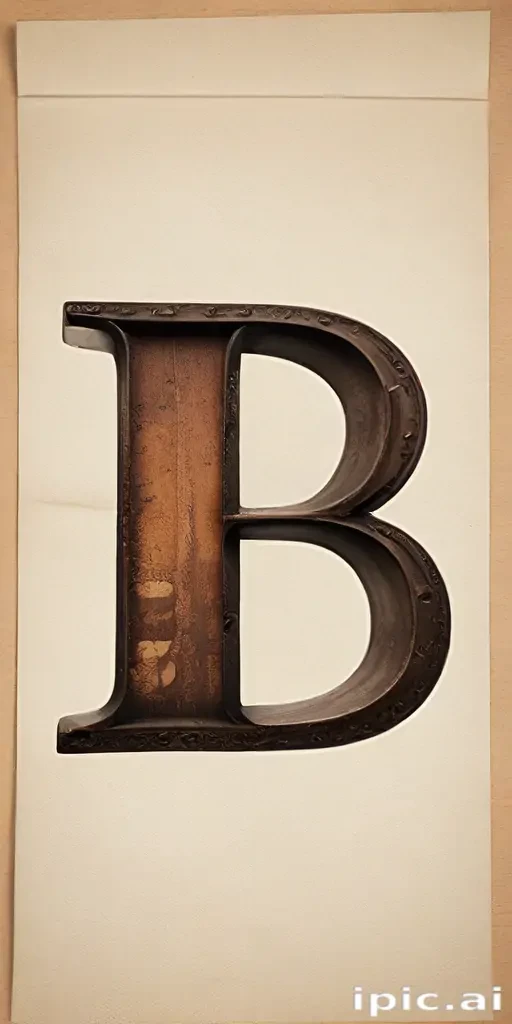 letter b