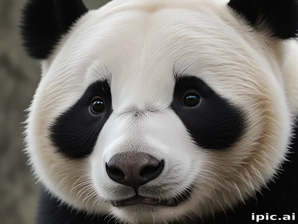 panda background