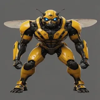 bumblebee png