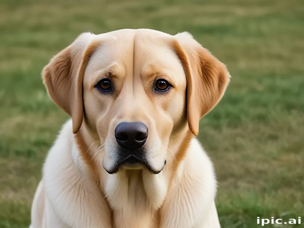 golden lab