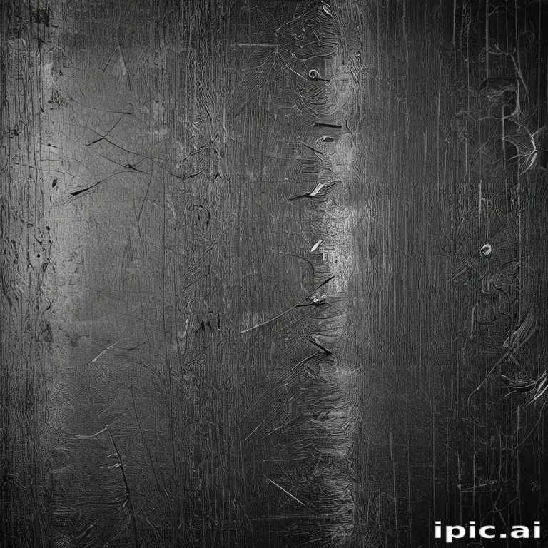 scratched texture