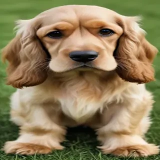 english cocker spaniel