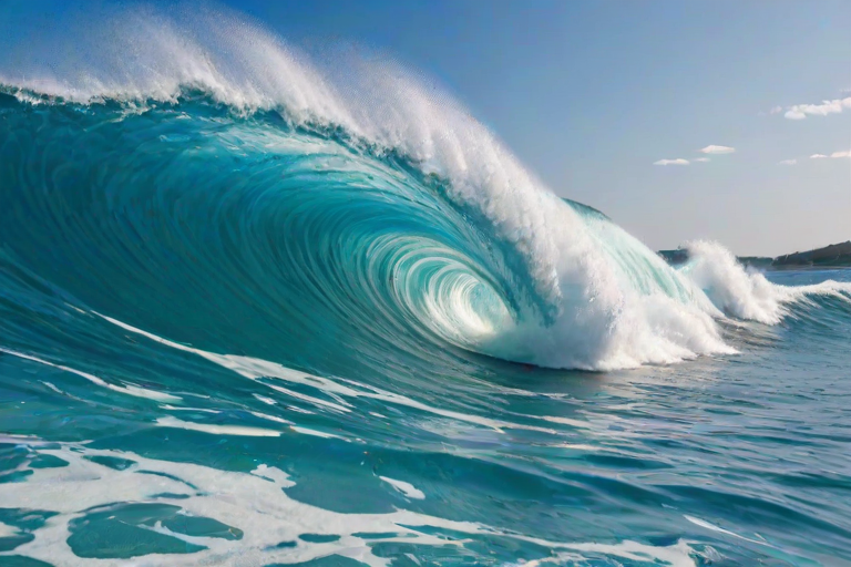 ocean waves png