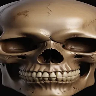 skull png transparent