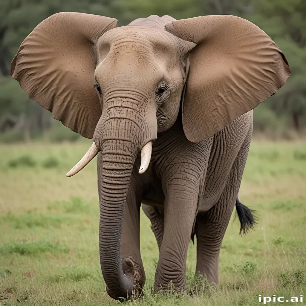 african bush elephant