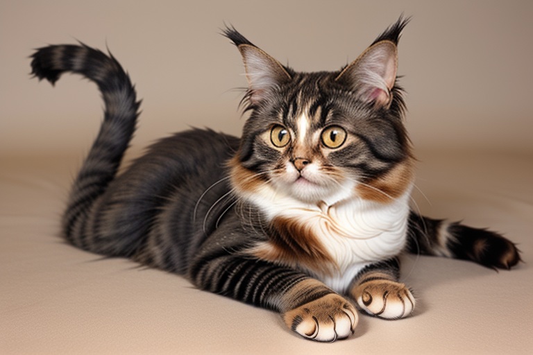 american longhair cat breed