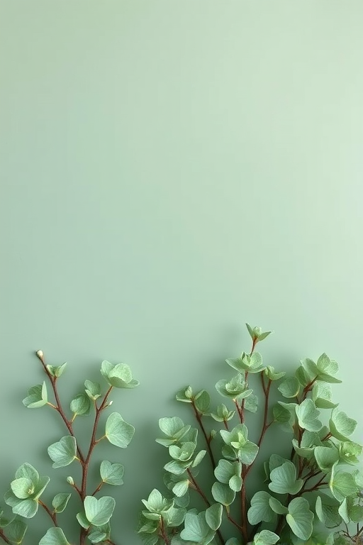 aesthetic sage green