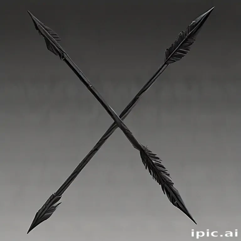 black arrow png