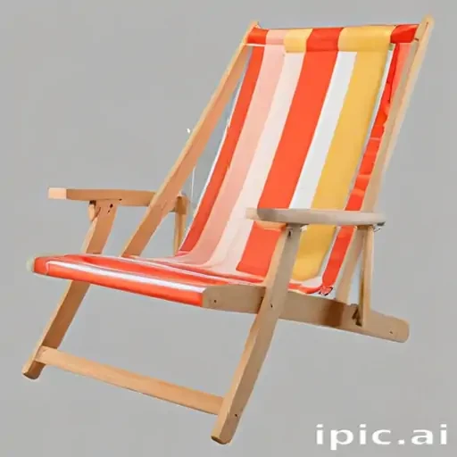 beach chair png