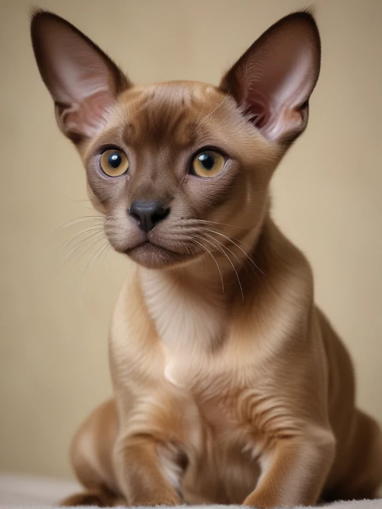 burmese breed