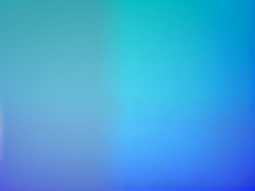 blue ombre background