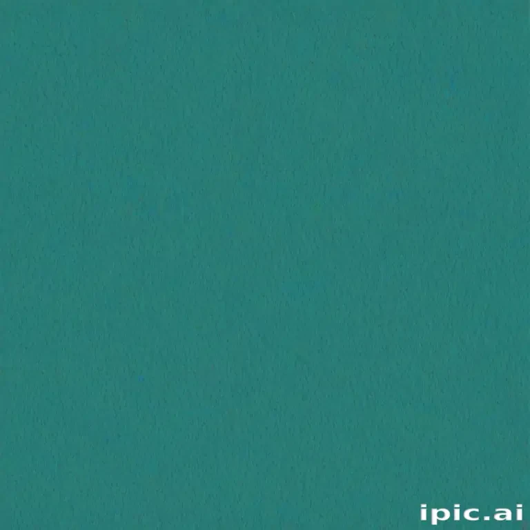 plain teal background