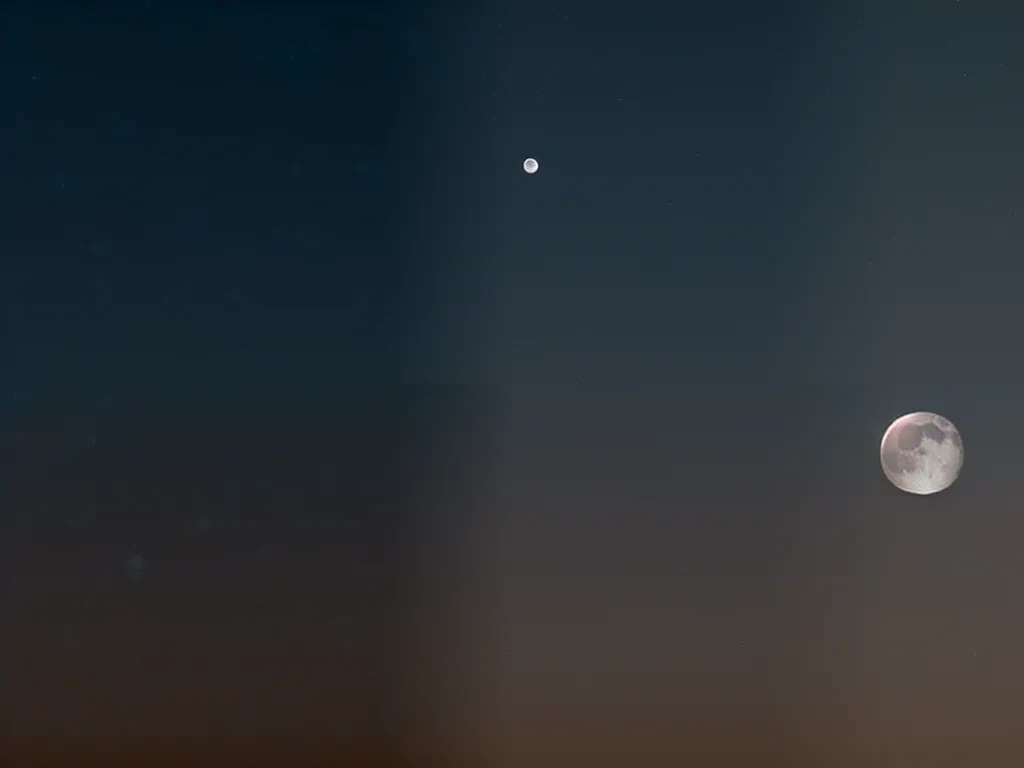moon no background