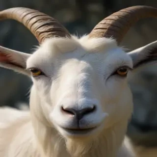 png goat