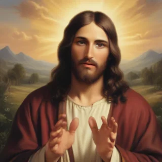 wallpaper of jesus christ