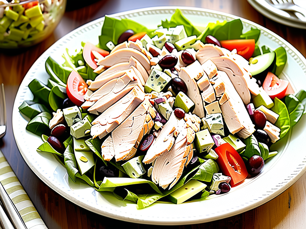 willow tree chicken salad recipe