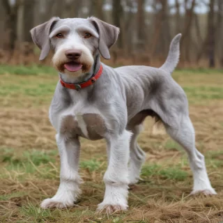 slovakian wirehaired pointer