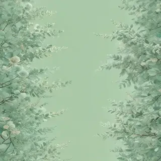 pastel green aesthetic wallpaper