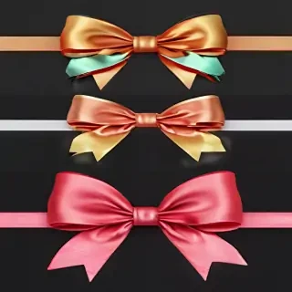 png bow