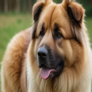 caucasian shepherd dog
