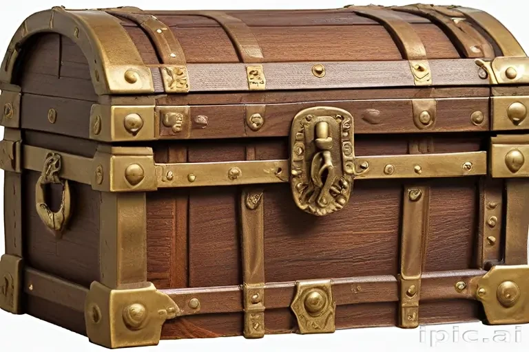 treasure chest png