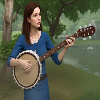 banjo png
