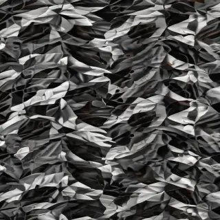 black and white pattern