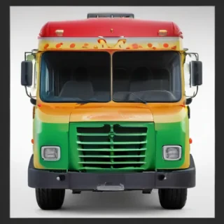 food truck png