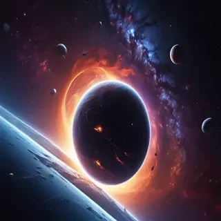 iphone space wallpapers 4k