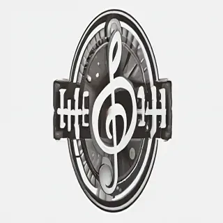 music logo png