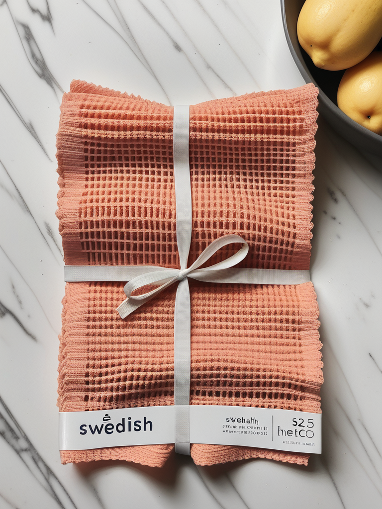 how to use swedish dishcloth