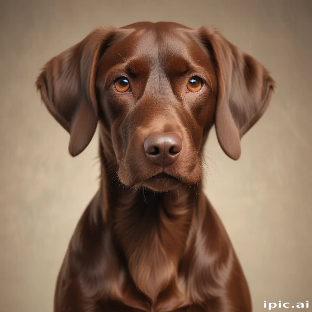 pudelpointer dog breed