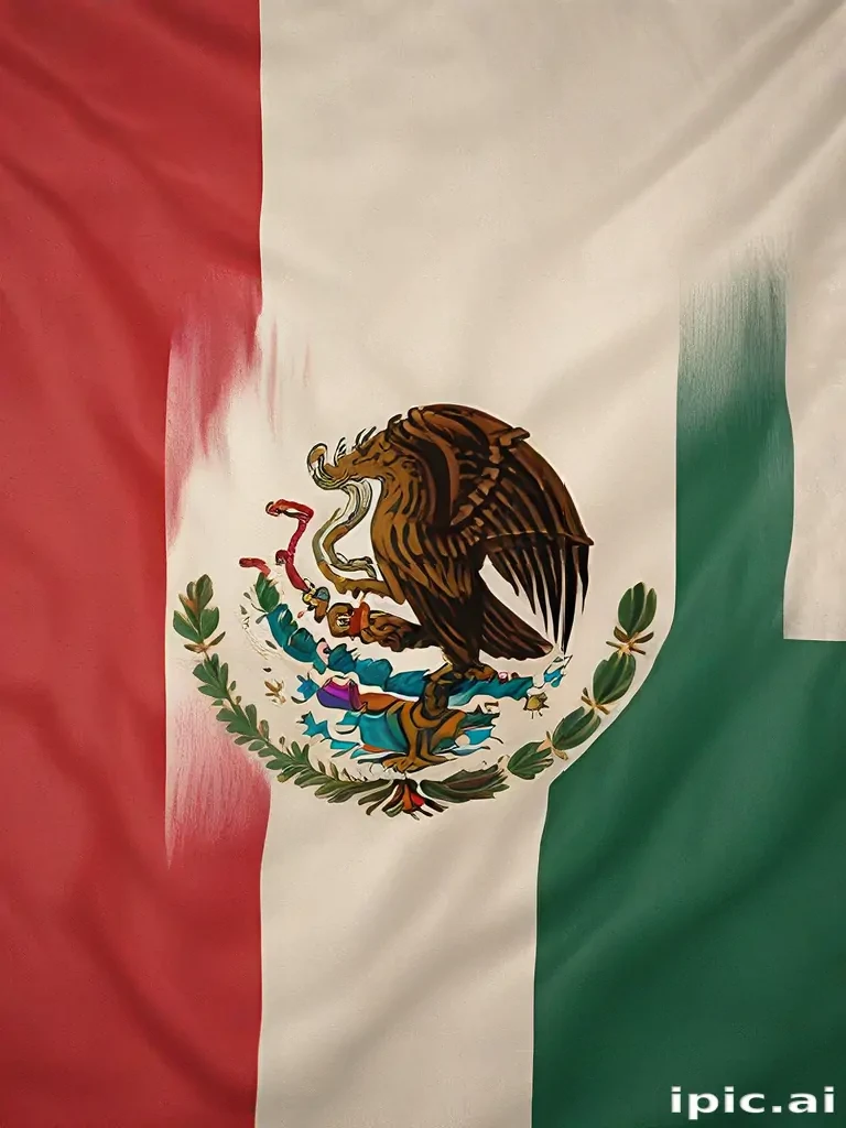 mexico flag png