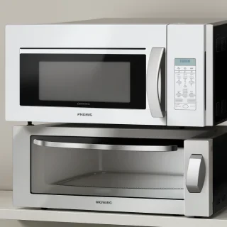 microwave png