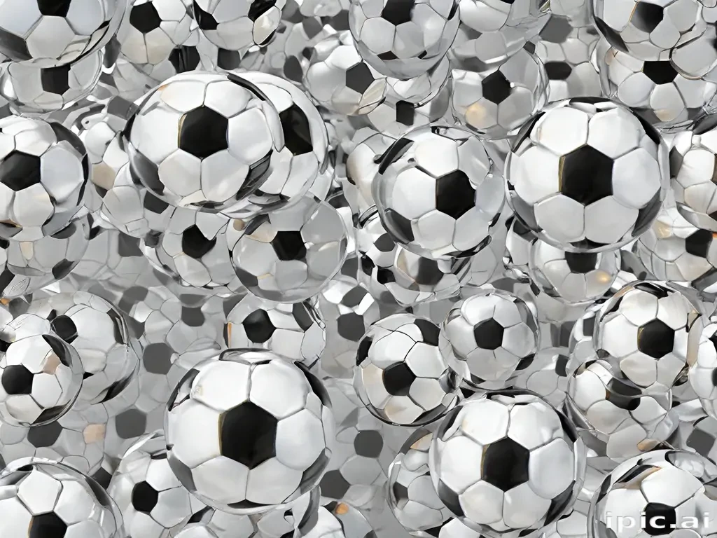 transparent soccer
