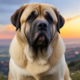 pyrenean mastiff