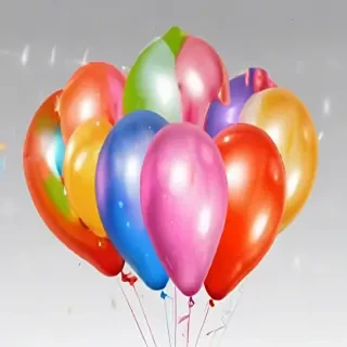 png birthday balloons