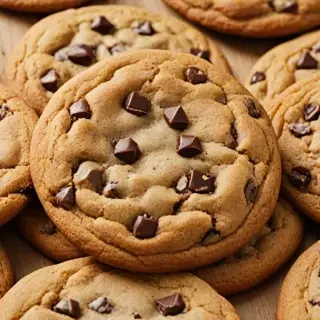 chocolate chip cookie png