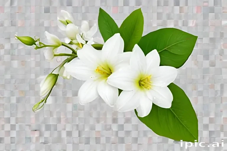 jasmine flower png