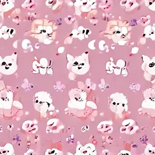 wallpaper cute aesthetic