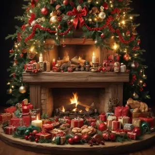 merry christmas png