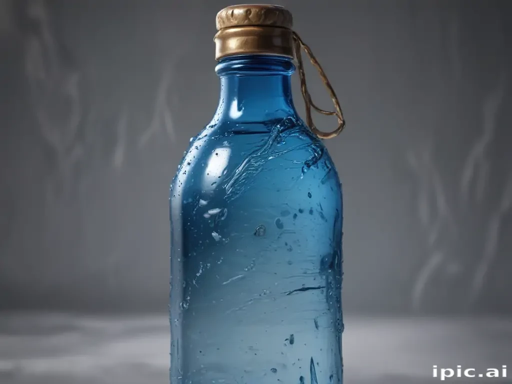 png water bottle